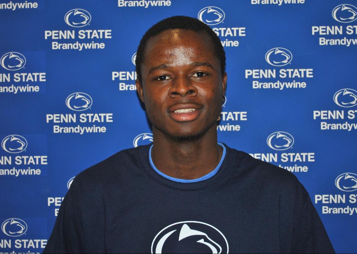 Men's Soccer: Bill Walleekendeh