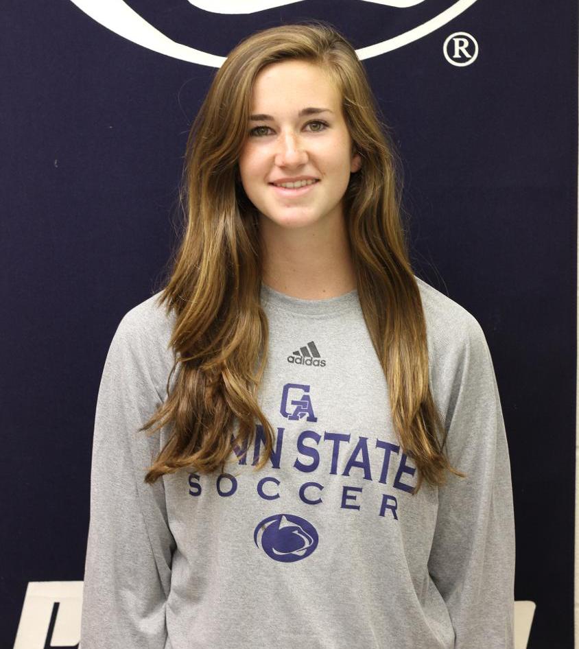 Women's Soccer: Albree Weisen