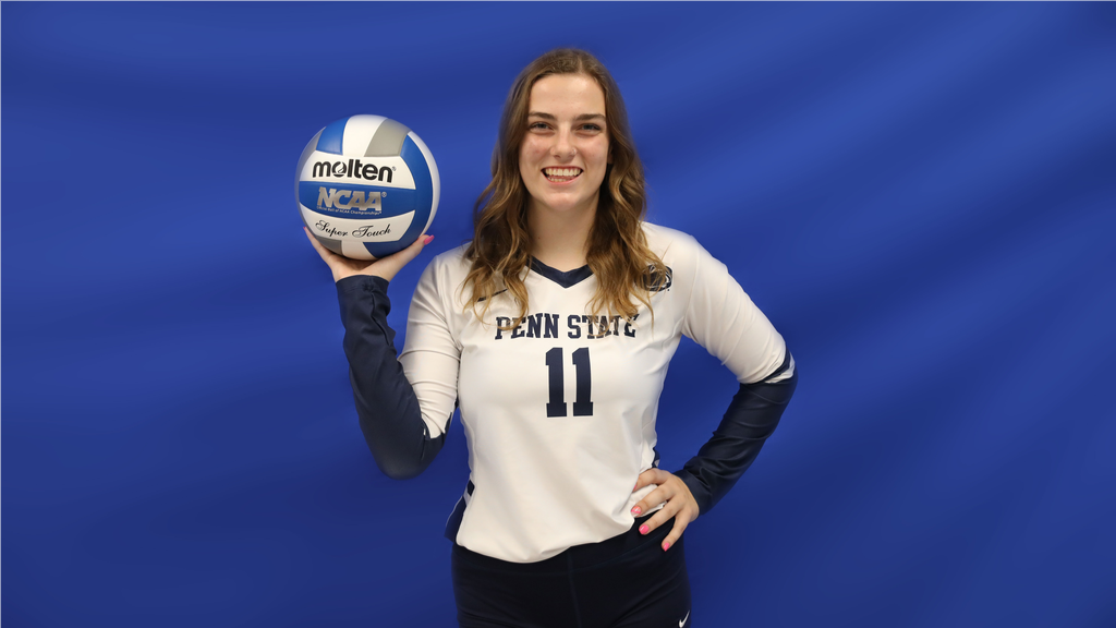 Penn State Brandywine's Lexie Berry.