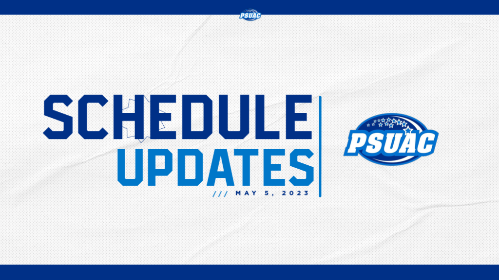 Schedule Updates Graphic.