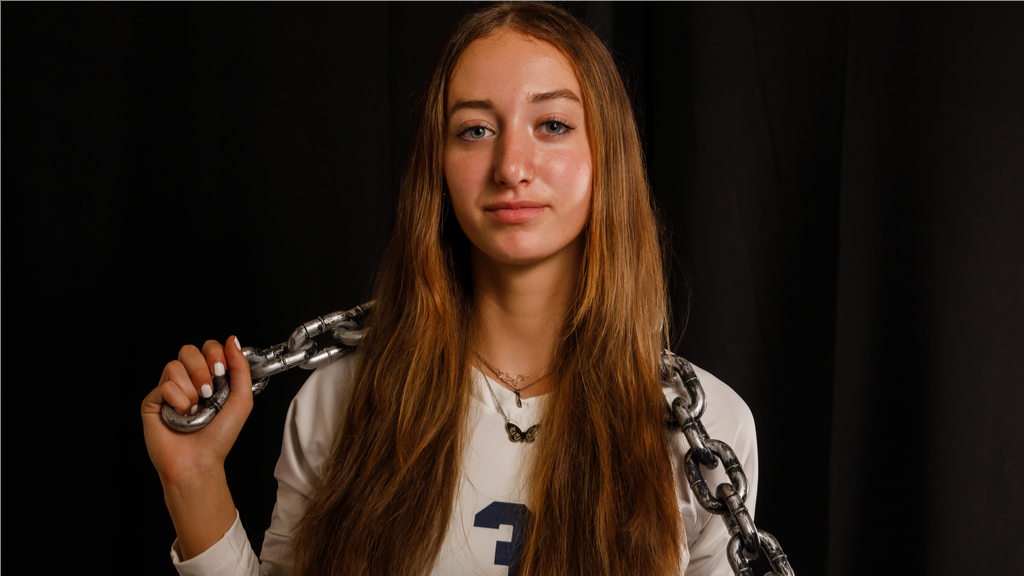 Penn State Shenango's Jillian Dunleavy.