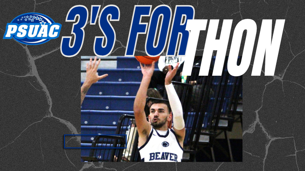 The PSUAC SAAC annual fundraiser 3's for THON raised more than $8,000 in 2024.
