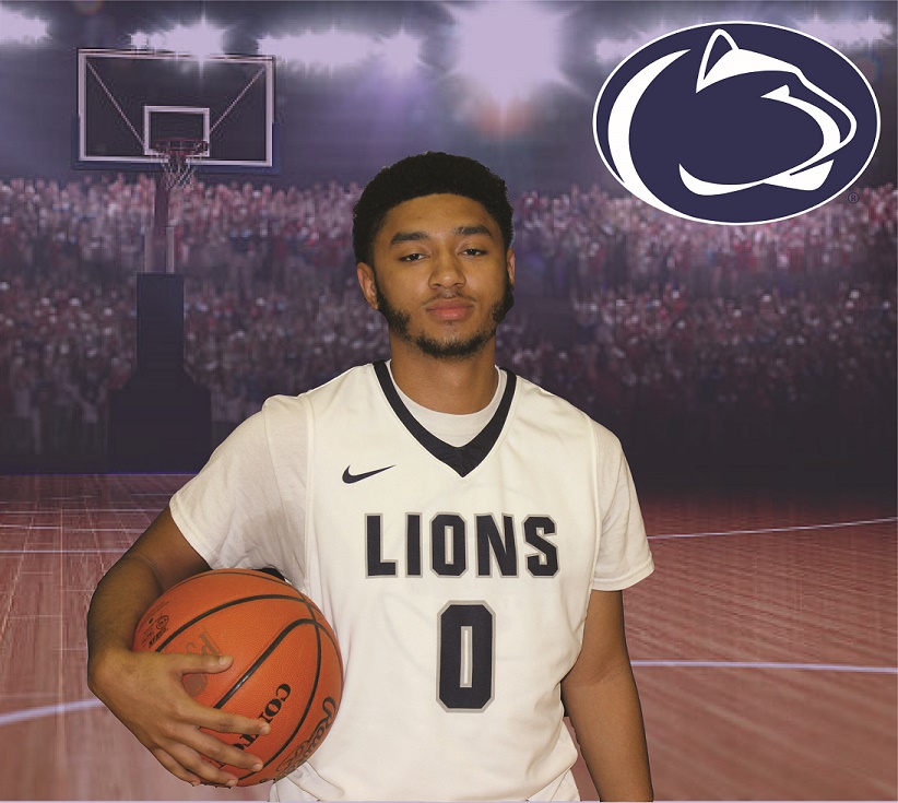 11/21/2017 Men's Basketball Player of the Week:  Jordan Payne