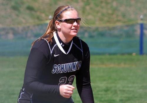 Katie Fehr, Penn State Schuylkill