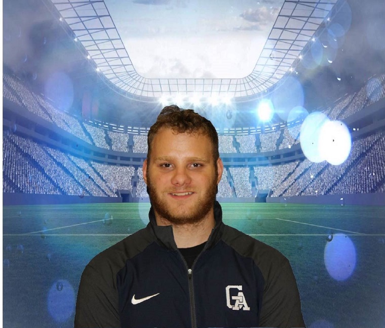 2017 Men's Soccer Goalie of the Week: Colin Bucsok