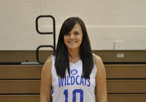 Kierstin Steer, Penn College
