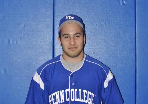 Josh Longsderff, Penn College