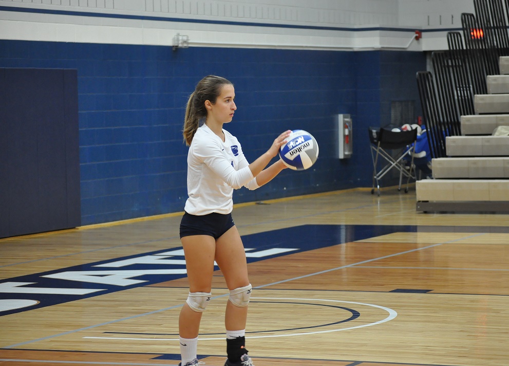 2017 Volleyball Setter of the Week: Katelyn Muse