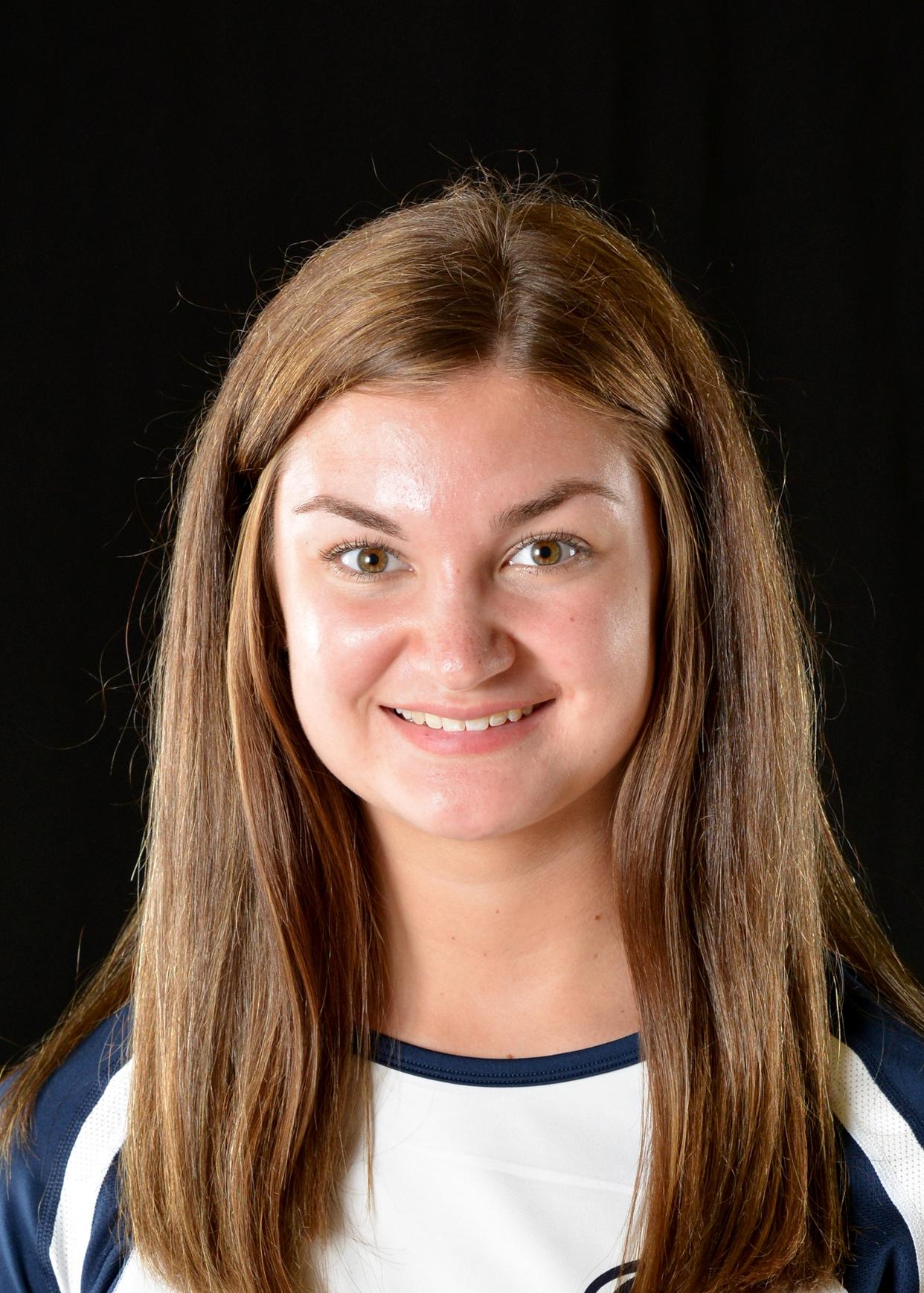 10/04/2016 Volleyball Player of the Week: Morgan Cannister