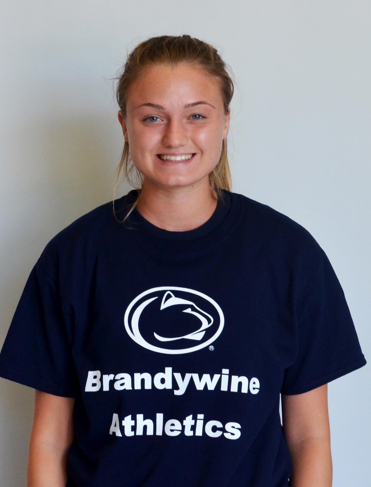 10/11/2016 Women's Soccer Player of the Week: Brooke Muhlbaier