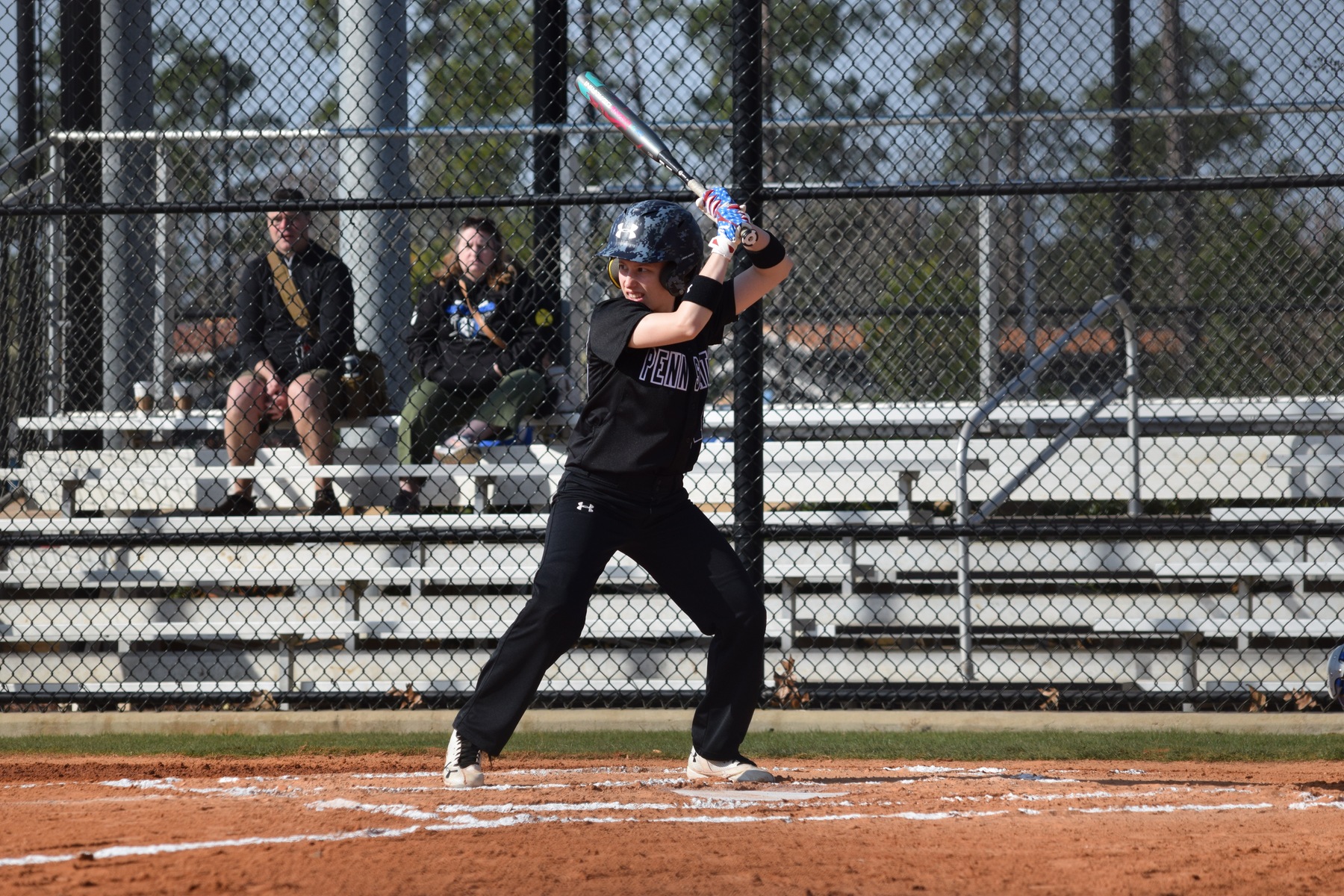 04/18/2017 Softball Hitter of the Week:  Makenna Rushannon