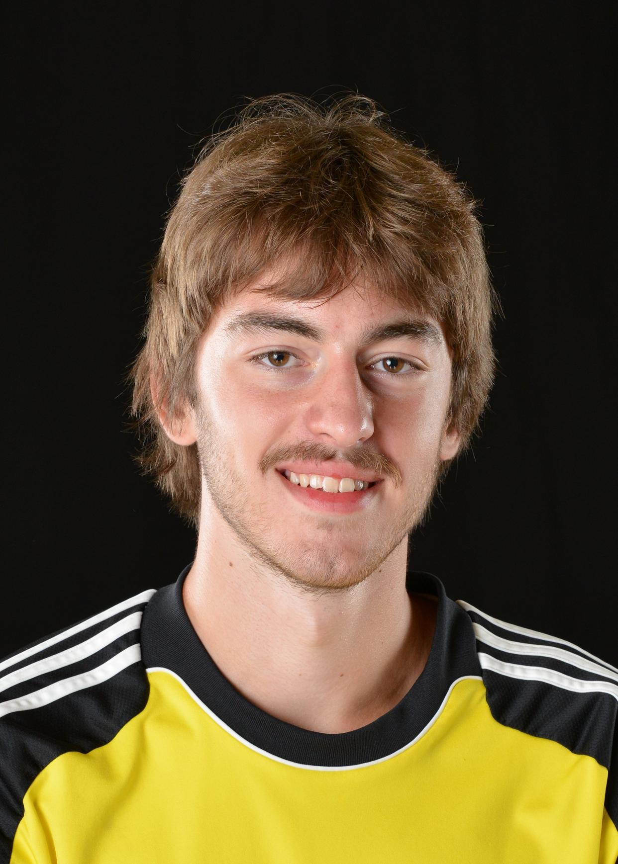 10/25/2016 Men's Soccer Goalie of the Week: Samuel Sharpless