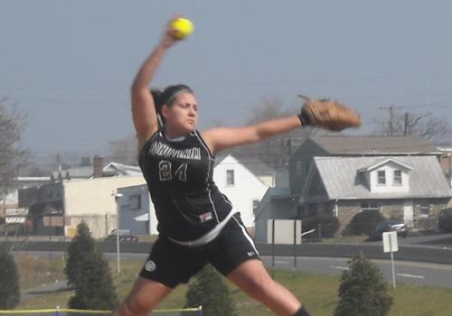 Bryanna Snowell, Penn State Schuylkill