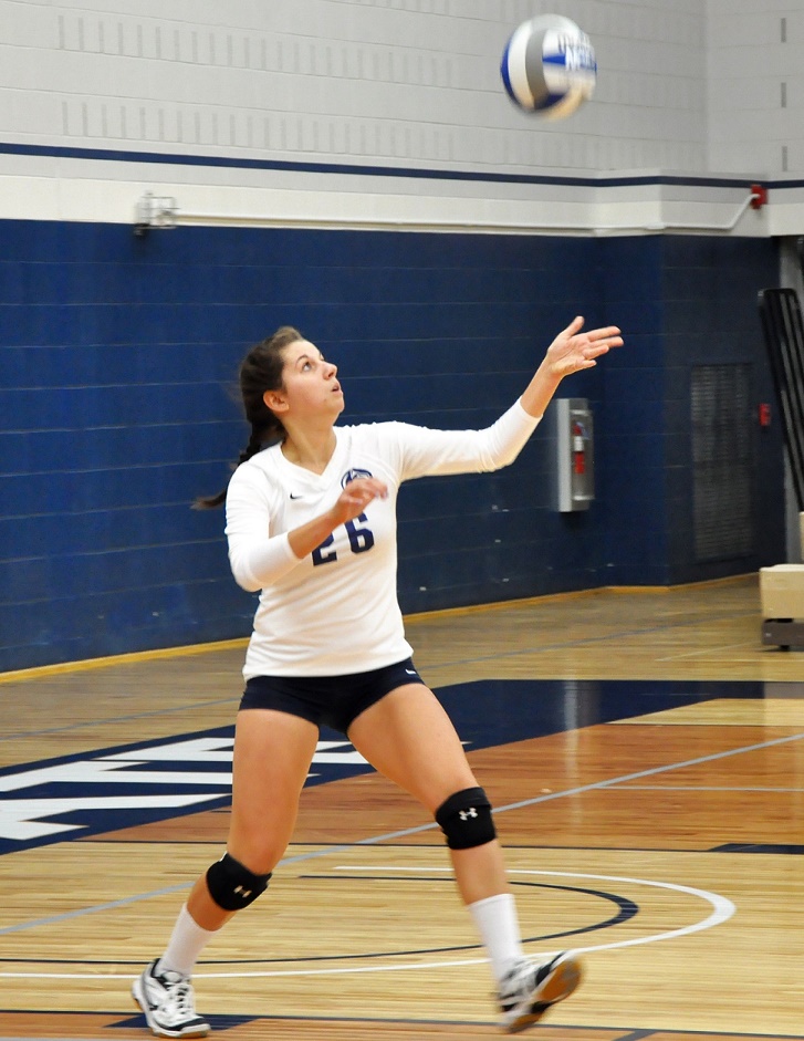 2017 Volleyball Player of the Week: Courtney Stump