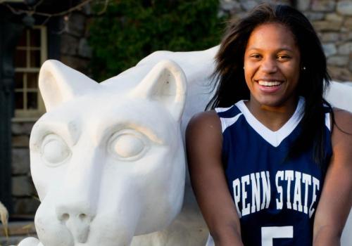 Taylor Smith, Penn State Hazleton