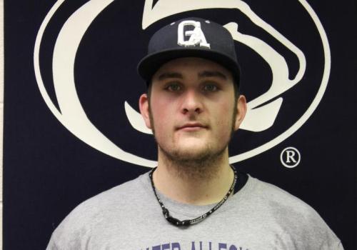 Adam Wehr, Penn State Greater Allegheny
