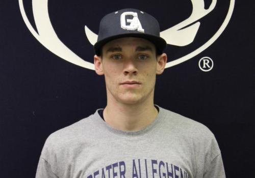 Zach Zeroski, Penn State Greater Allegheny