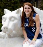 Brooke Hess, Penn State Hazleton