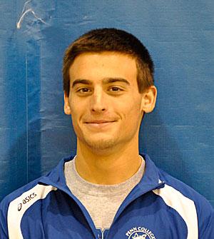 Derek Leiby, Penn College