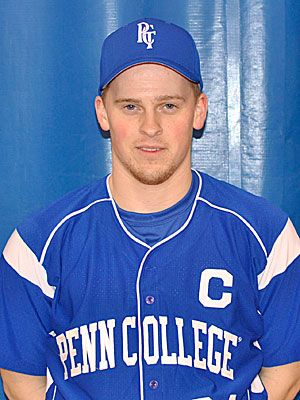 Zachary Buterbaugh, Penn College