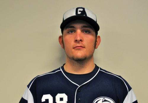 Adam Wehr, Penn State Greater Allegheny