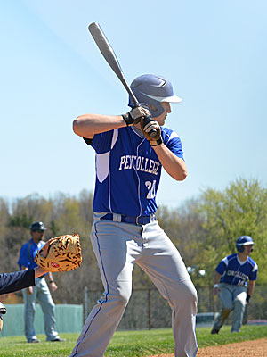 Wildcats Put On Offensive Show in Sweep of PSU Scranton