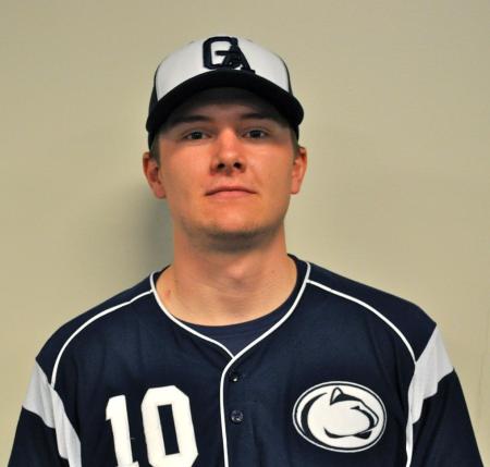 Baseball Splits Double-Header With #7 Penn College