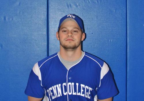 Garrett Hornung, Penn College