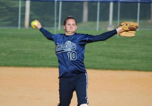 Kieara Fleagle, Penn State Mont Alto