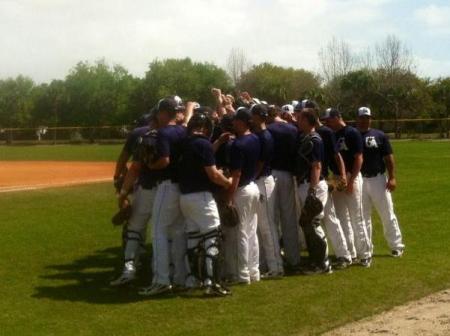 Baseball Falls Behind Early, Recovers to Beat Sauk Valley CC