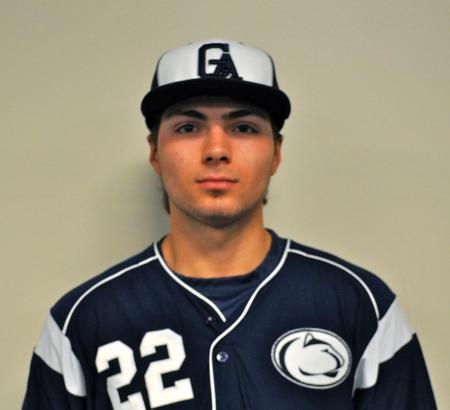 Baseball Drops Double-Header to Southern Virginia