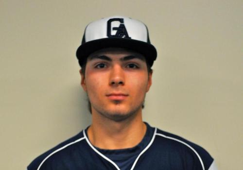 Oliver Girman, Penn State Greater Allegheny