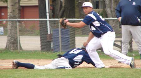 Roaring Lions Comeback Helps Split Doubleheader with Butler CC
