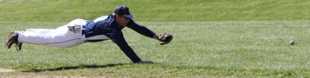 Beaver splits doubleheader with Clark State