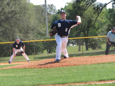 Beaver falls for first time of young season