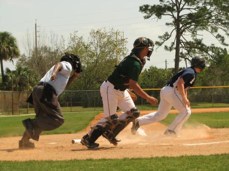 Beaver ends spring trip with a loss
