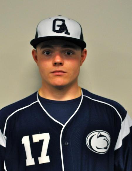 Groff's Bat, McGee's Glove, Help Baseball Extend Streak to 12