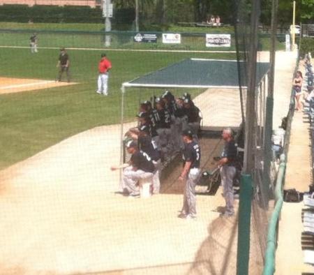 Greater Allegheny Falls, 8-3