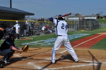 Baseball Sweeps Rival Brandywine, Extends Streak to 14