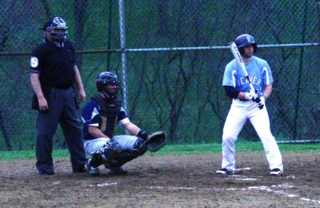 Beaver takes two at Wilkes-Barre