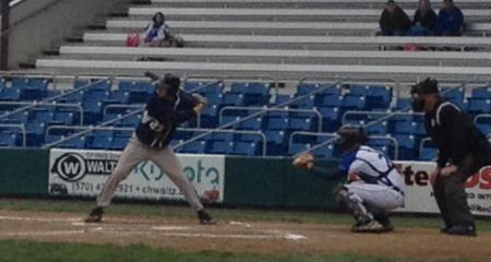 Fayette Drops Conference Twinbill at Penn College