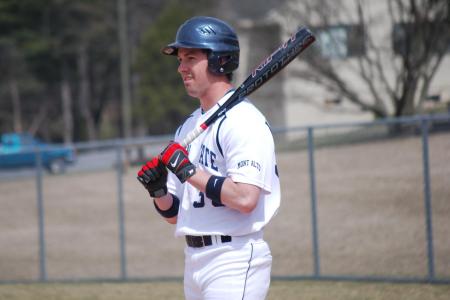 Baseball sweeps Wilkes-Barre on the road
