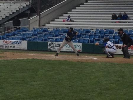Same Old Song: Weather Nixes Baseball Thursday and Saturday