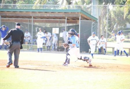Beaver finishes Spring Trip with a loss