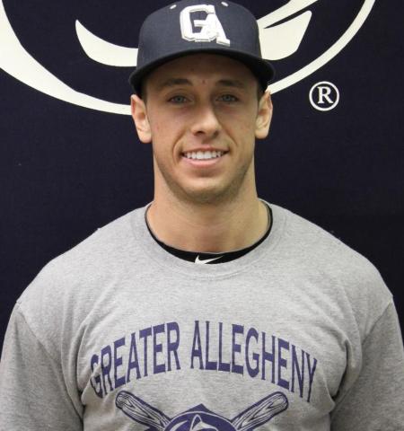 Streak Reaches Eight as Baseball Sweeps Mont Alto