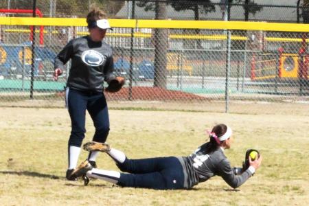 Beaver gets back on track with two wins against Penn State Greater Allegheny