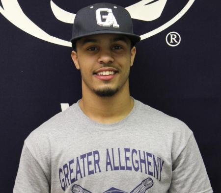 Baseball Falls to Point Park in Rain-Shortened Contest