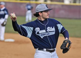 Brandywine baseball sweeps double header against Williamson Trade