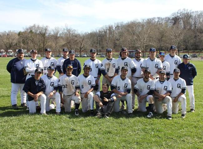 Baseball: Greater Allegheny Captures Third Straight PSUAC Title