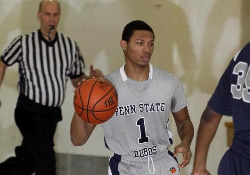 Penn State DuBois Men&rsquo;s Basketball battles for 78-65 win